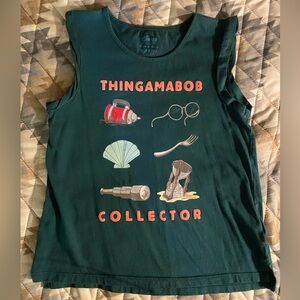 Roxy x Disney size Small 8 little mermaid shirt